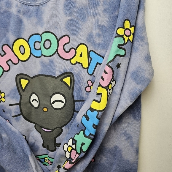 Sanrio chococat sweatshirt - Picture 3 of 10